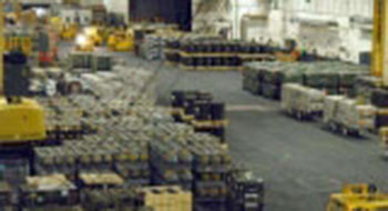 部隊(duì)裝備庫房環(huán)境監(jiān)控的重要性